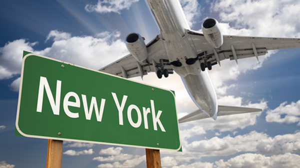 nyc travel deals flights