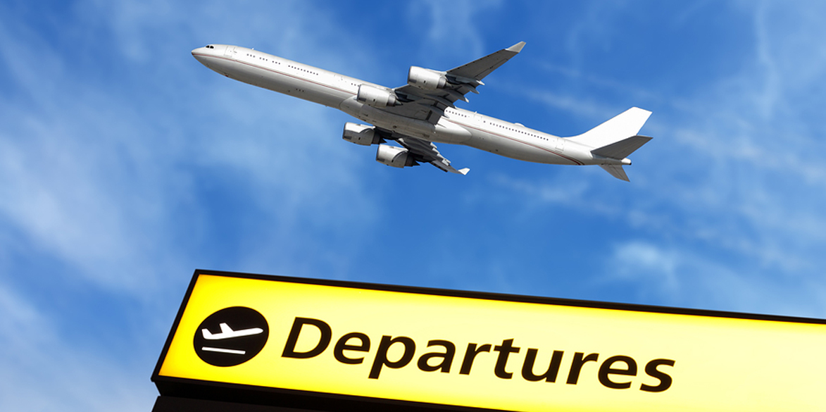 discounted airline travel
