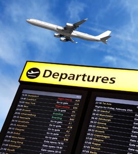 Airline Deals from Your Home Airport