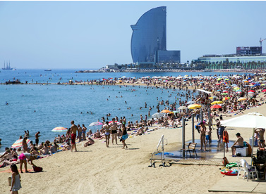 Hotel Deals in Barcelona