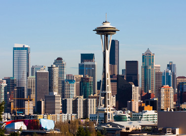 Hotel Deals in Seattle